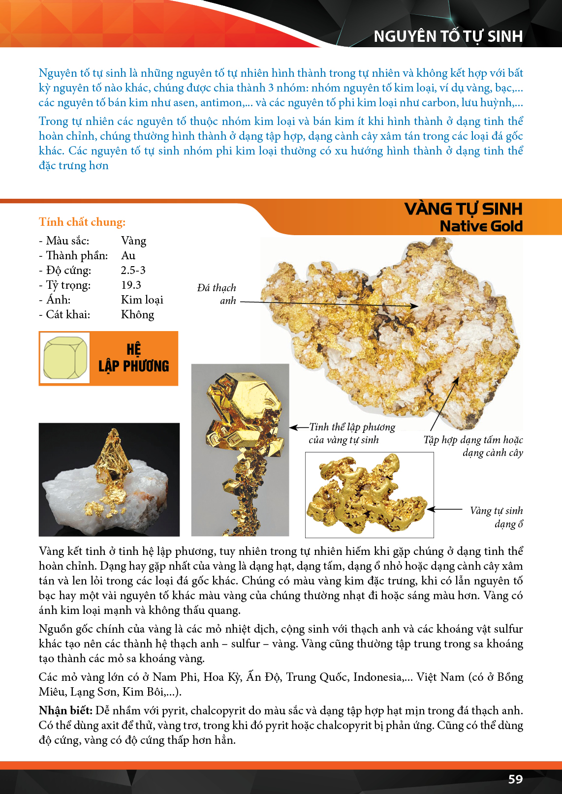 NHẬN BIẾT ĐÁ QUÝ